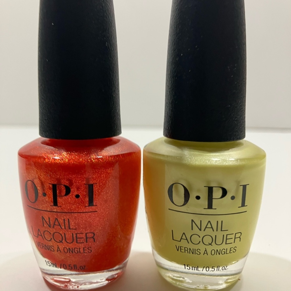 2 OPI Polish